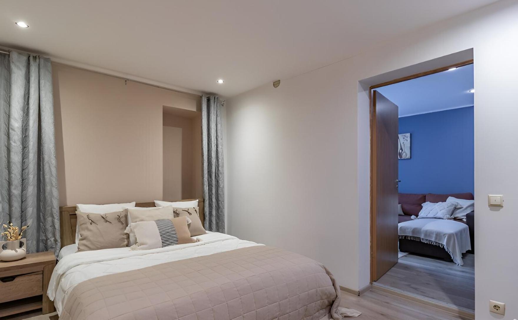 Cozy Apartment Near The Sea Талин Екстериор снимка