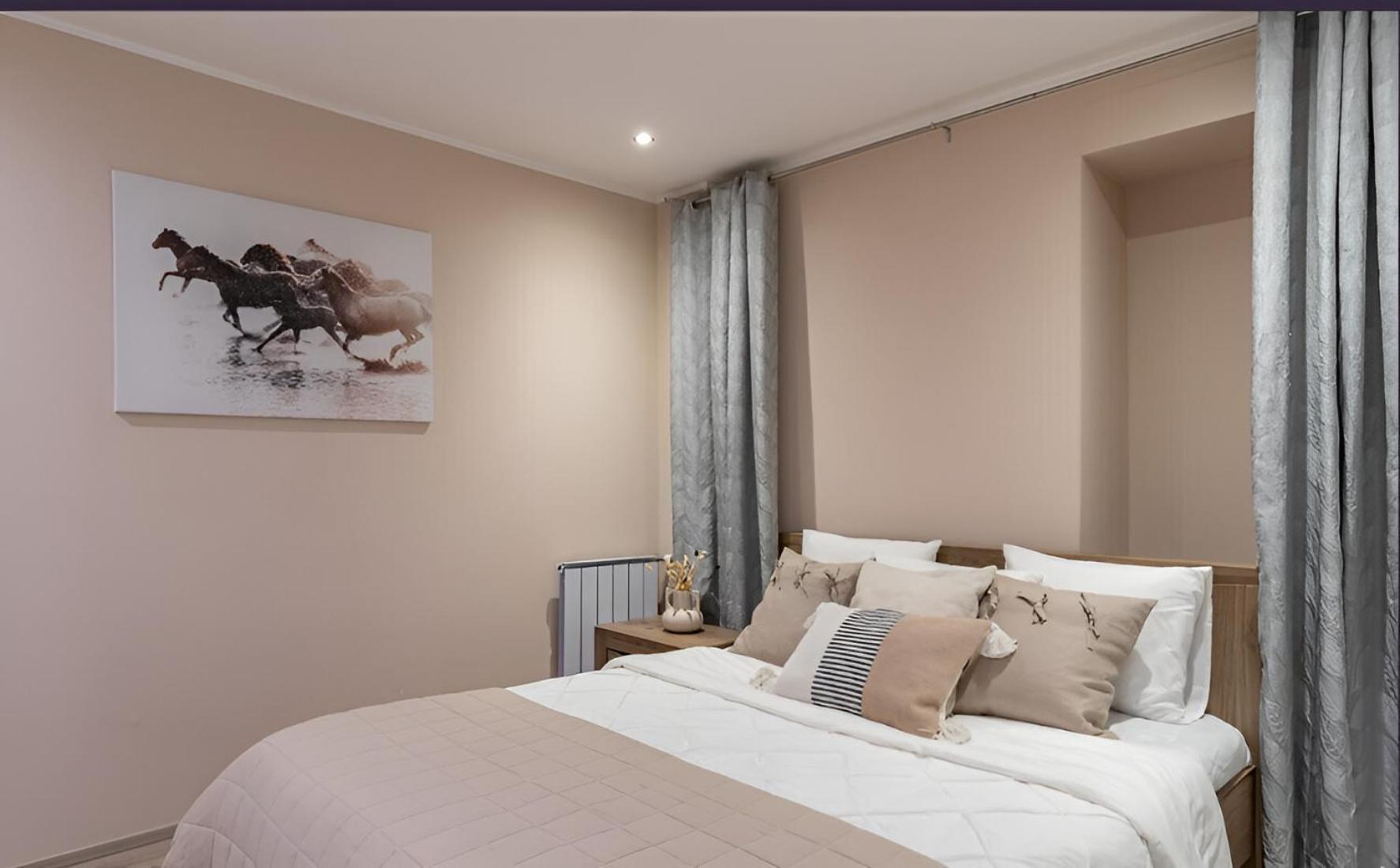 Cozy Apartment Near The Sea Талин Екстериор снимка