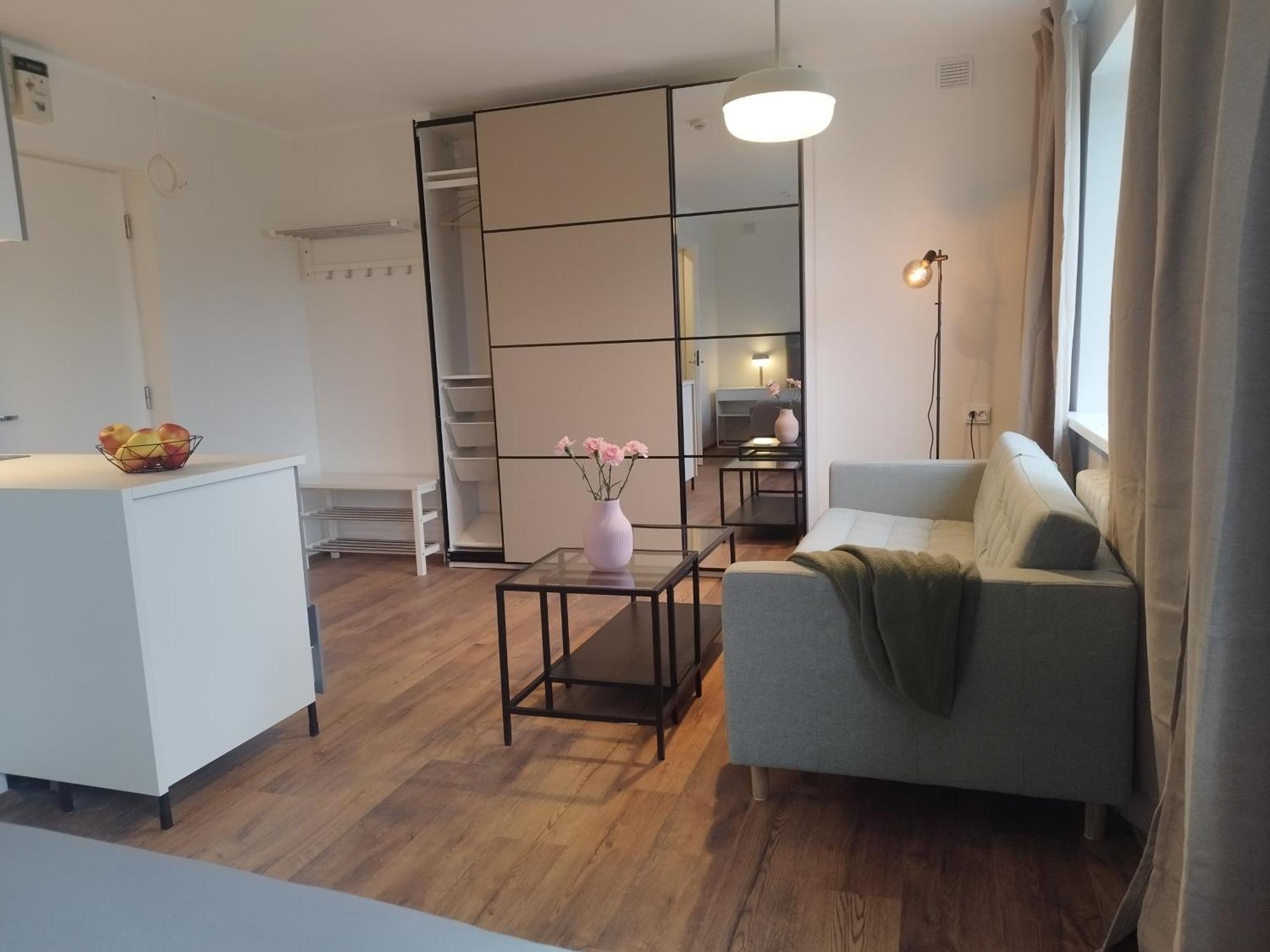 Cozy Apartment Near The Sea Талин Екстериор снимка