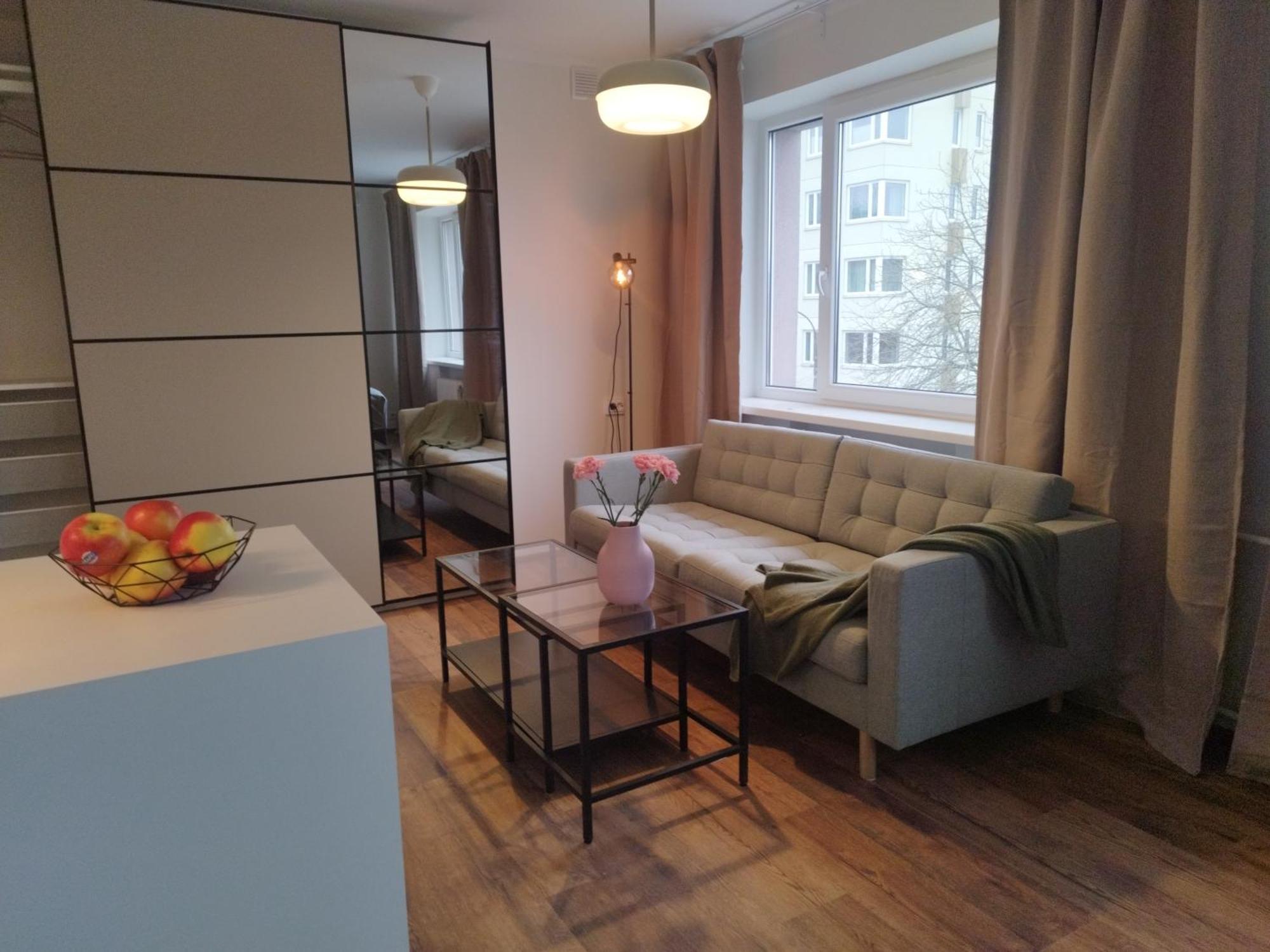 Cozy Apartment Near The Sea Талин Екстериор снимка