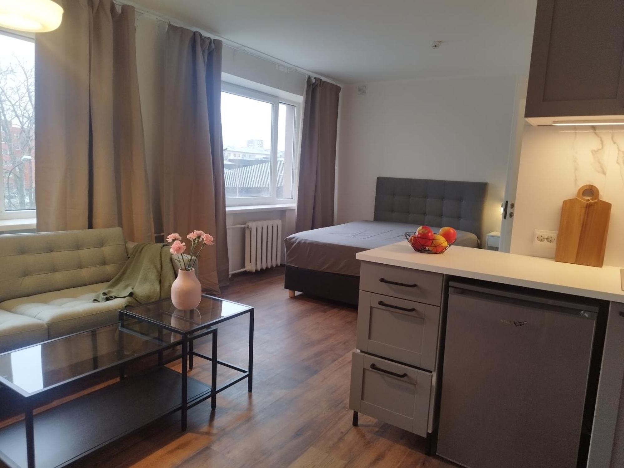Cozy Apartment Near The Sea Талин Екстериор снимка
