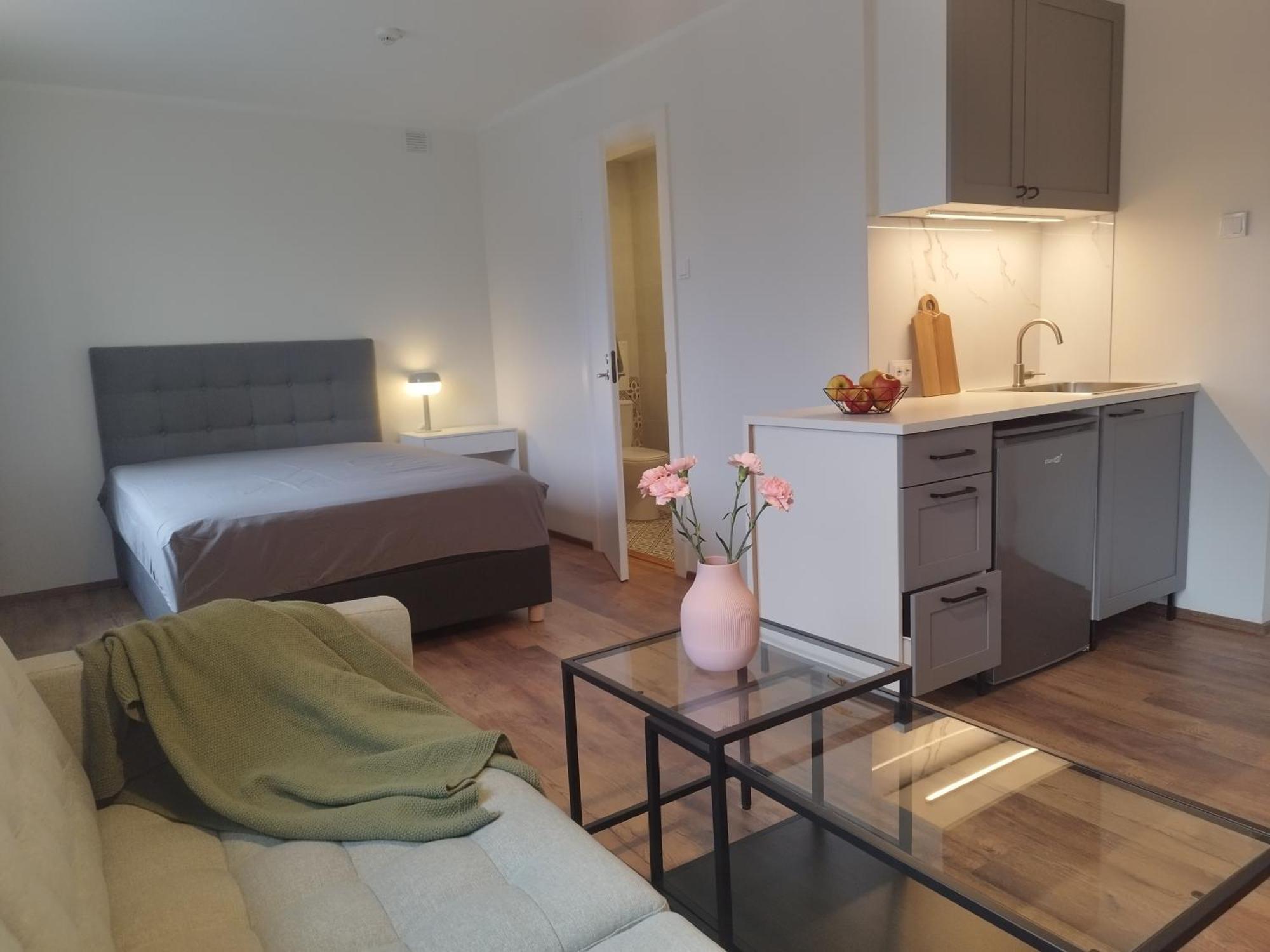Cozy Apartment Near The Sea Талин Екстериор снимка