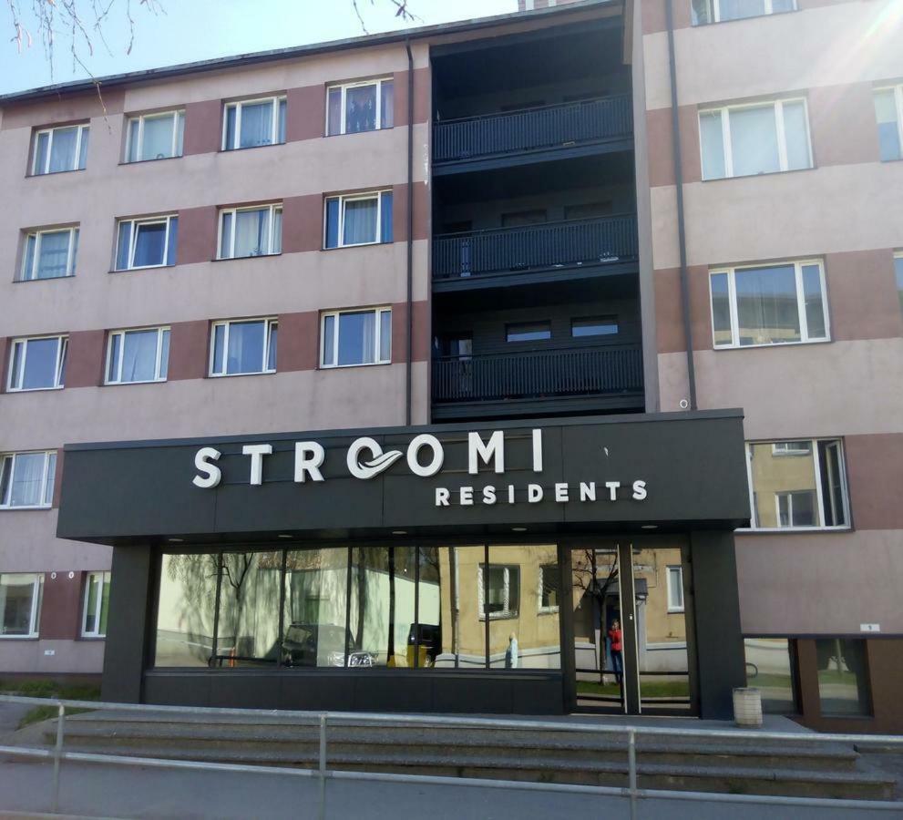 Cozy Apartment Near The Sea Талин Екстериор снимка